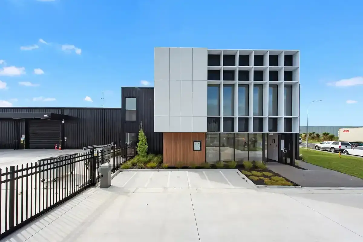 KFM Logistics Group Hamilton facility
