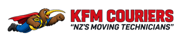KFM Couriers — NZ's Moving Technicians